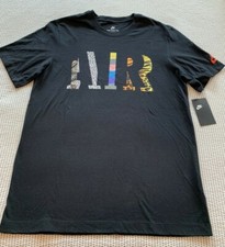 Nike x Sean Wotherspoon Safari Air Max Day Size Medium Shirt Atmos CI3009-010 