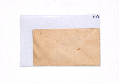 BARBADOS WW1 Cover *WAR TAX* 1d{9} Brighton Local SPECTACULAR FRANKING YX73 - Picture 6 of 8