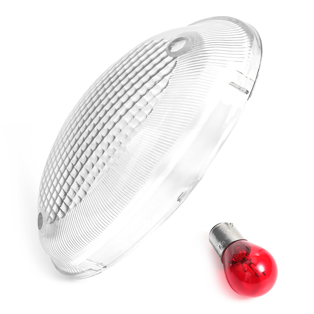 Turn Signals Cover Tail Light Lens For Triumph Bonneville Scrambler