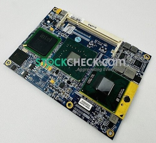 Aaeon COM-945 1907945003 COM Express CPU Board - Picture 2 of 3