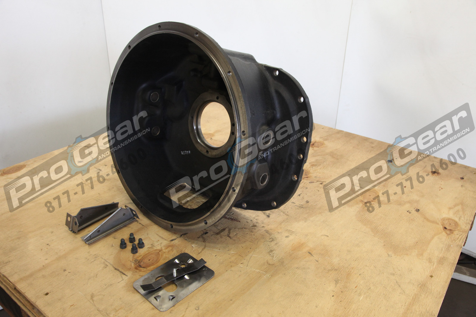 201518145X PSO Spicer TTC Transmission SAE 2 BELL Clutch Housing eBay