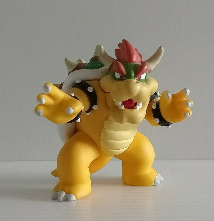 マリオページ Jakks Pacific World of Nintendo Super Mario Penguin Mario