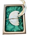 Snowbabies "Rock-A-Bye Baby" Viii -Mini Christmas Ornament by Department 56 Mint