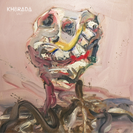 KHôRADA Salt (Vinyl LP) 12" Album (Clear vinyl)