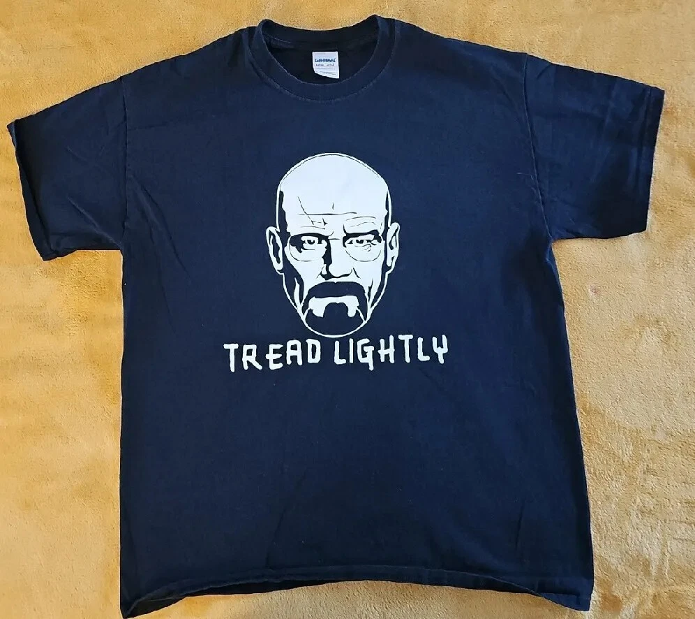 Breaking Bad Tread Lightly