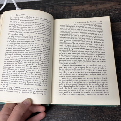 Der Atlantik: Eine Geschichte eines Ozeans Hardcover Import, 1. Januar 1957 - Bild 3 von 6