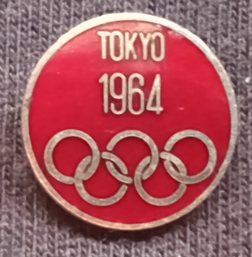 Pin's Olympique Mexico 1968 - Pictogramme Football/Soccer Argenté - Rare
