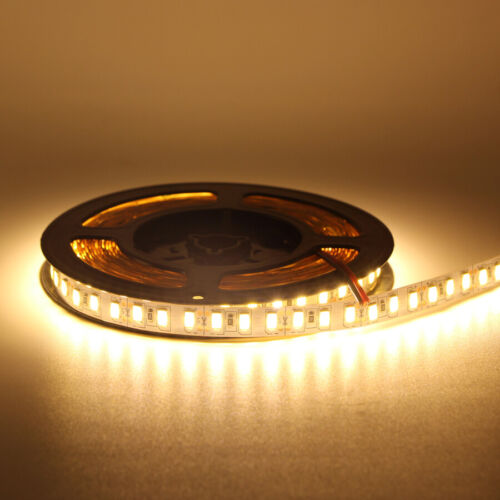DC12V 1M-5M 5630 waterproof 600 LED Light Strip Flexible Ribbon Tape lamp lot - Picture 2 of 12