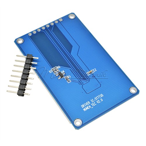 1.8 inch 128X160 TFT Full Color LCD Display Module SPI ST7735 STM32 for Arduino - Bild 7 von 10