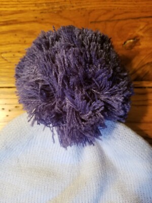 NWT Womens Kate Spade New York Knit Brrr Beanie Hat Pom  display picture 1