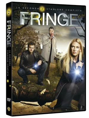 Fringe - Staffel 02 (6 DVDs) (Region 2 PAL) - AA.VV.