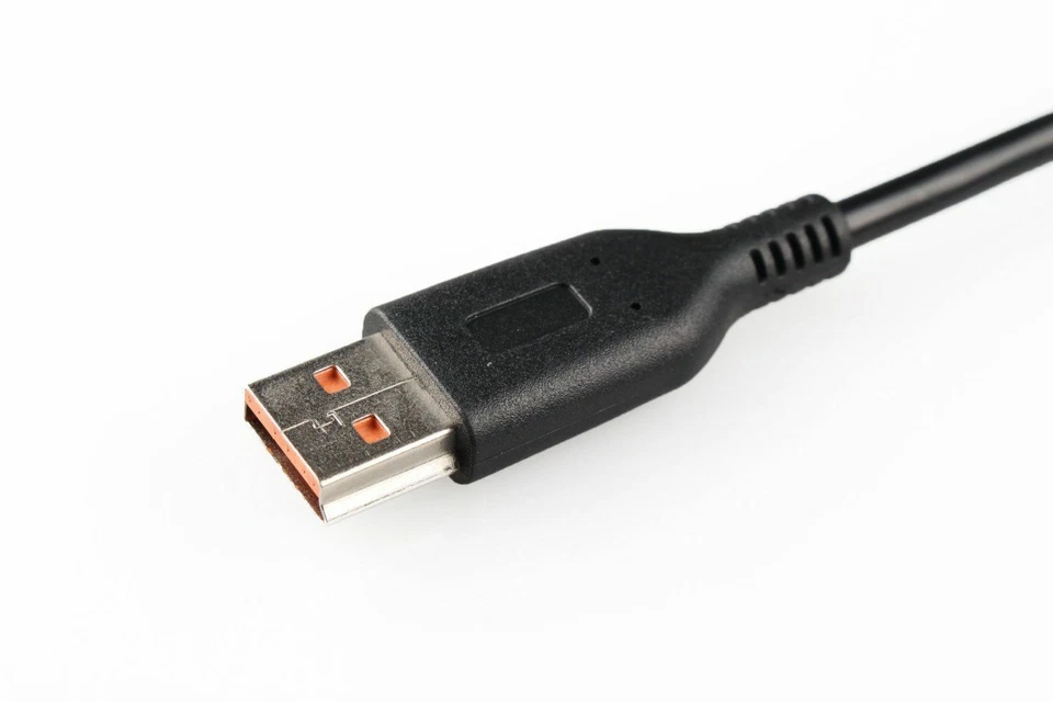 6ft USB Power Charger Charging Cable Cord For Lenovo Yoga 3 4 Pro Yoga 700 900 - Image 2 of 3