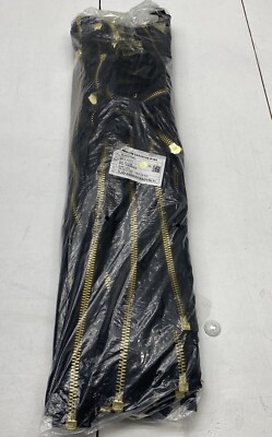 Carhartt Zipper Brass Black 24.5