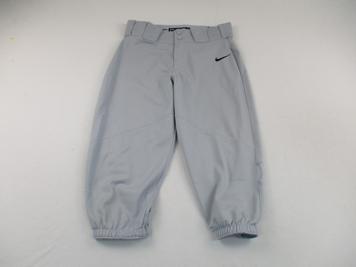 nike youth small baseball pants