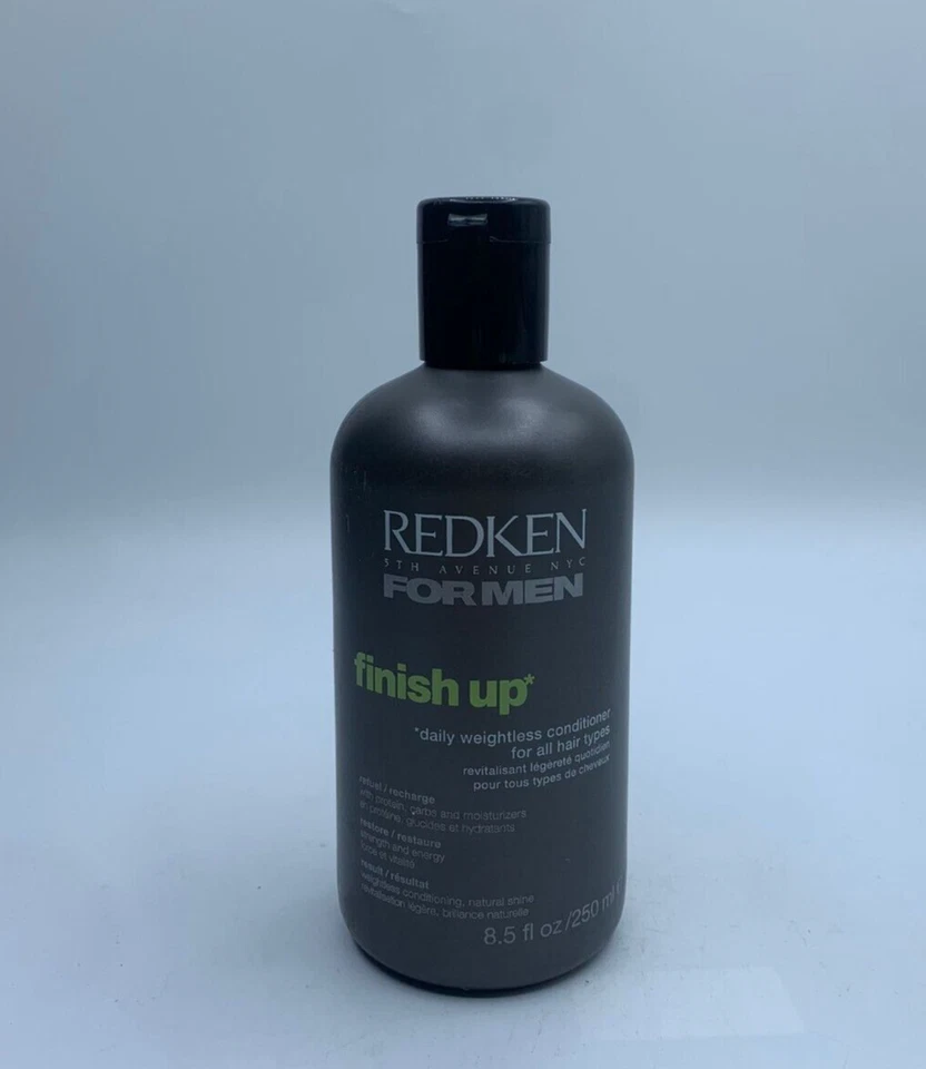 Redken 5th Avenue NYC Finish Up Conditioner 250ml G172 - Bild 1 von 2