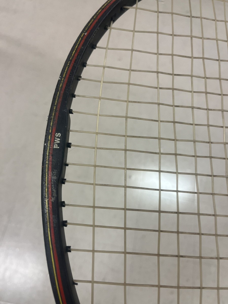 Wilson Pro Staff Graphite Made w. Kev-r PWS Largehead Tennis