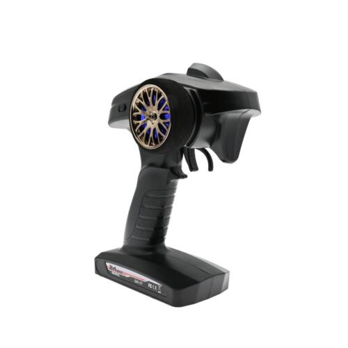3CH 2.4GHz Remote Control Digital Radio Transmitter + Receiver For RC Car Boat F - Picture 6 of 13