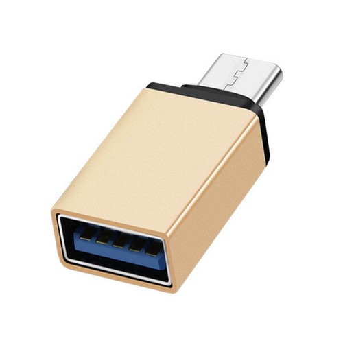 USB 3.1 Type C Male to USB 3.0 A Female Converter USB-C Data Cable OTG Adapter - Picture 20 of 51