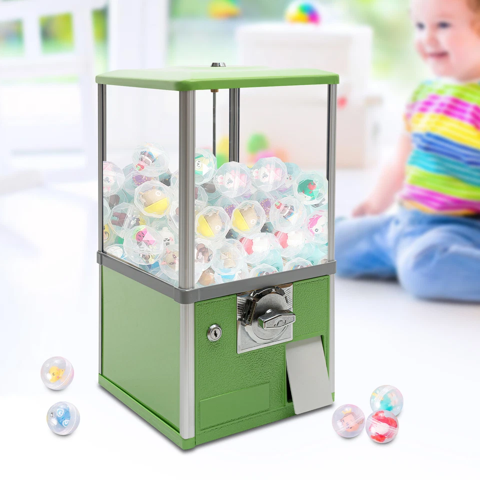Ball Candy Vending Machine 4.5-5cm Capsule Toy Gumball Machine For Retail Store - Image 3 of 4