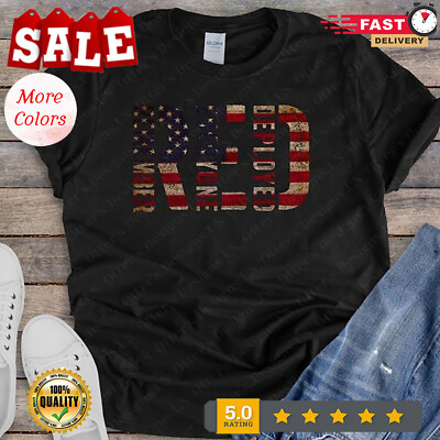 2025/RED, Remember Everyone Deployed Tshirt II Dad Mom Gift, Grunge Flag, I wear