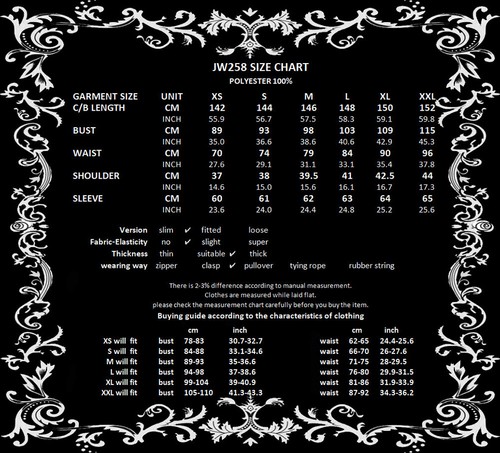 Dark In Love Long Gothic Vampire Aristocrat Velvet & Faux Fur Maxi Coat - Picture 13 of 13
