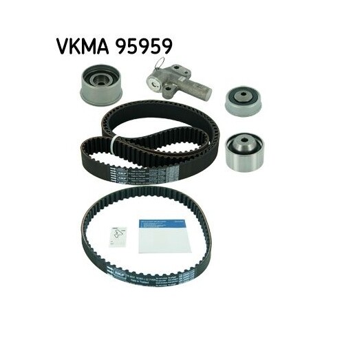 SKF VKM 38251 Spannrollensatz Für BMW 3er & 5er Serie