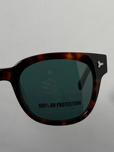 Bally Shiny Classic Havana Gradient Sunglasses - Picture 9 of 13