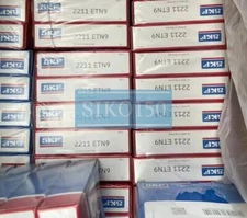 1x SKF 2211 ETN9 self-aligning ball bearing  