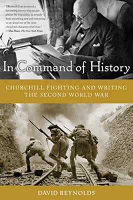 In Command of History by Reynolds, David  New 9780465003303 Fast Free Shipping-