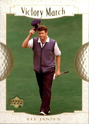 2001 Upper Deck Golf Trading Card YOU PICK Complete Your Card Set Tiger Woods - Picture 352 of 407