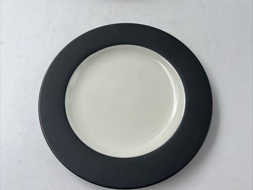 Noritake Ceramic Black Dinner, Side, Bowl & Mug Set BB01B45023 - Picture 9 of 15