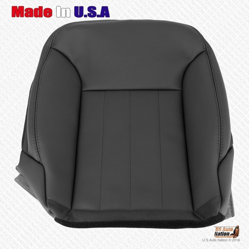 Driver Bottom Vinyl Cover Black For 2006 2007 2008 Mercedes Benz ML320 ML350 - Picture 6 of 9