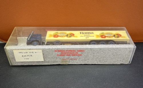 Albedo Volvo Rama Truck Z2 - Picture 8 of 16