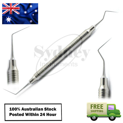 Dental Explorer DG-16 Diagnostic Probe Root Canal Posterior Endodontic Scaler