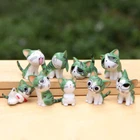 Room Ornament Decoration Toy Kids Baby 9PCS Home Cute Miniature