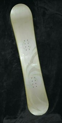 Ride Control Snowboard - 146 cm - Very Good Condition | eBay