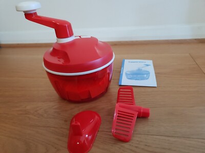 Le quick chef - Mince! Je suis gourmande