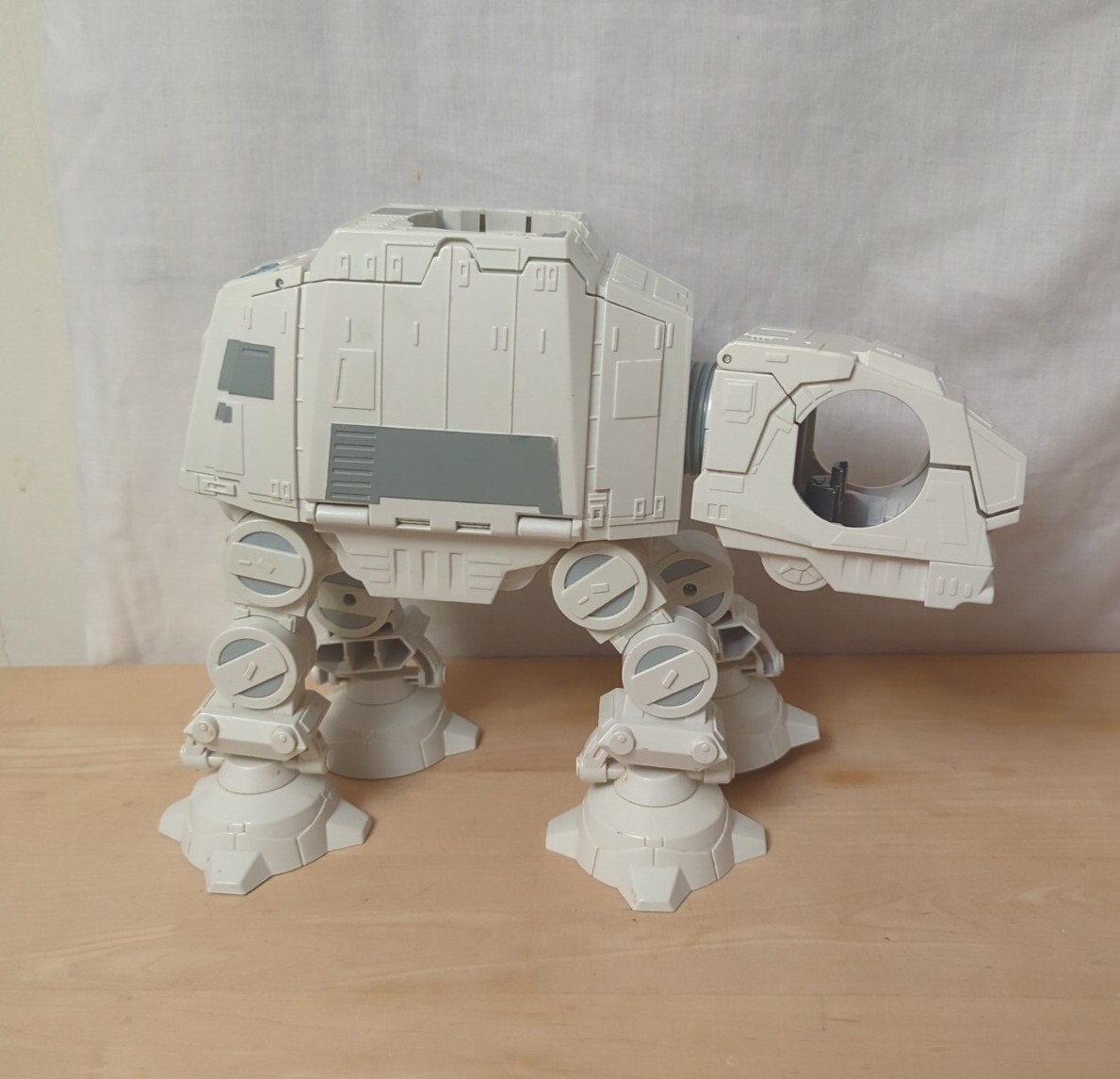 Star Wars Galactic Heroes Imperial AT-AT Fortress Walker Hasbro