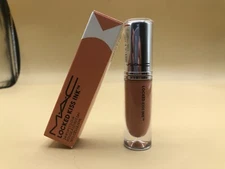 Locked Kiss Ink in #68 TEASER 24HR Lipcolour MAC M·A·C  Full Size New Boxed