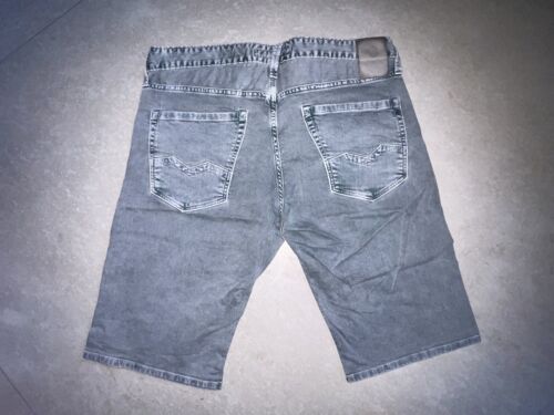REPLAY Jeans Bermudashorts Gr. 34 STYLE WAITOM SHORT - Bild 5 von 6