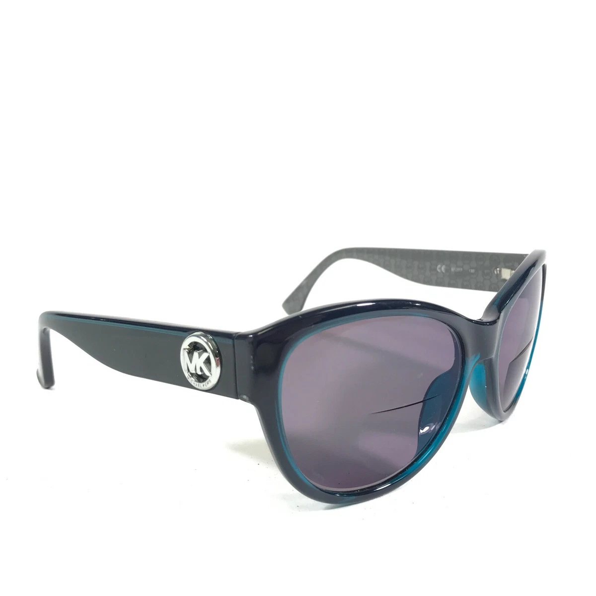 Michael Kors Vivian M2892S 418 Sunglasses Frames Grey Blue Round Cat Eye 130