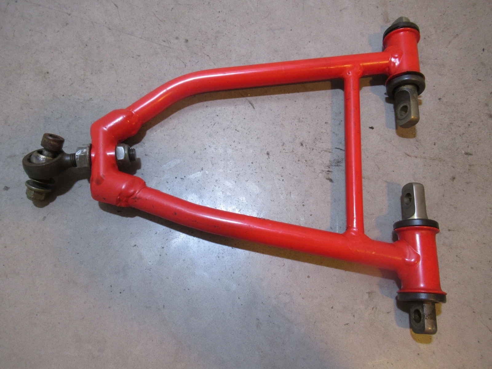Polaris Pro RMK 800 A Arm Upper Left 2012 #17