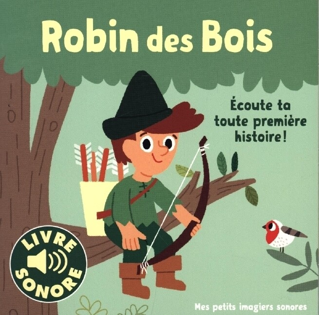 Thumbnail - Robin Des Bois | Marion Billet | Französisch | Buch | 2020 | Gallimard