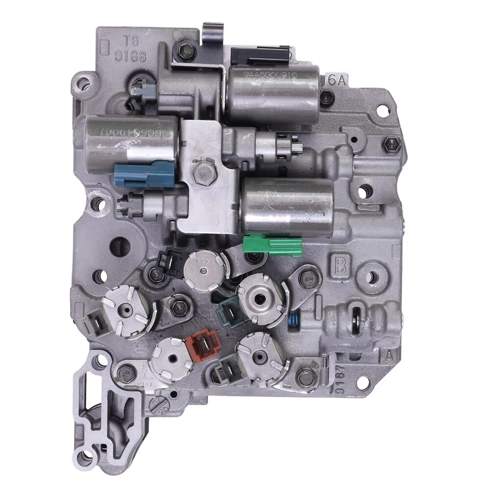 Cuerpo de válvula de transmisión AW55-50SN AW55-51SN para Volvo XC90 XC70 C30 S50 S40 C70 Foto 4 de 4