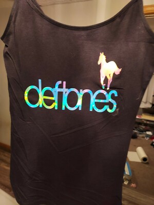 Camicia Deftones - Modello Pelliccia Con 13 Palle, Taglie Dalla XS Alla 3XL