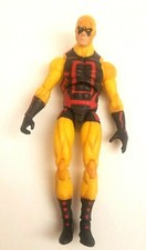 Hasbro Marvel Universe Daredevil 2009 versión amarilla 4"