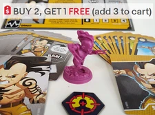 Daken - Marvel United Multiverse Season 3 CMON mini kickstarter miniature