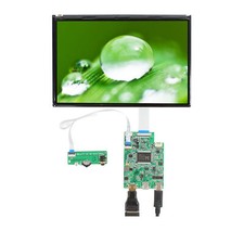 HD Type C LCD Controller Board With 8.9 in VVX09F035M10 1920x1200 IPS LCD