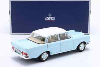 Mercedes-Benz 220SE 水色 1965 Mercedes-Benz 220SE VIN: 11101412074450 - CLASSIC.COM