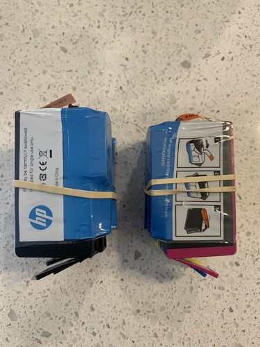 6 PACK Ink For HP 564 XL 10/2018 - Picture 5 of 6